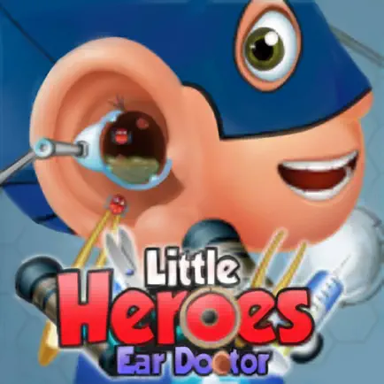Little Heroes Ear Doctor Cheats