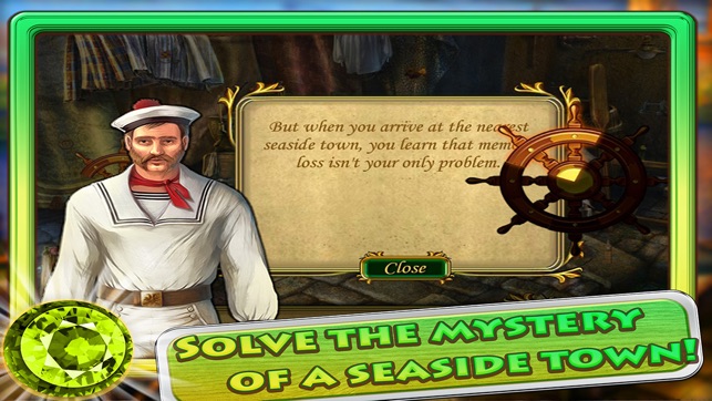 Hidden Object: Detective in the port of Nice(圖4)-速報App
