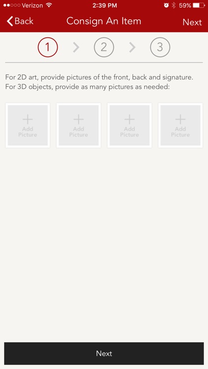 Ahlers & Ogletree Auction Gallery screenshot-4