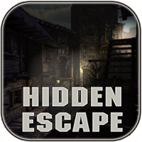 Hidden Escape Town - Mystery Escape