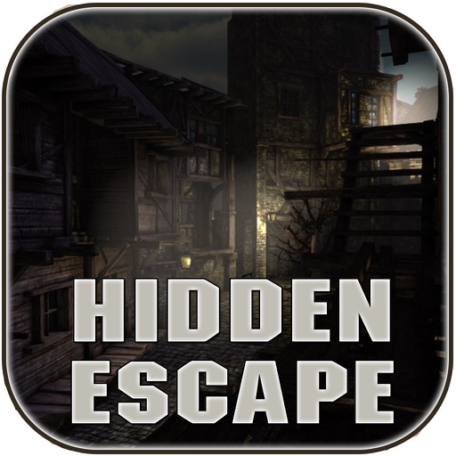 Hidden Escape Town - Mystery Escape!