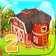 Farm Town: villa for friends app icon - Games app for iPhone