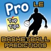バスケットボールの予測LE - iPhoneアプリ