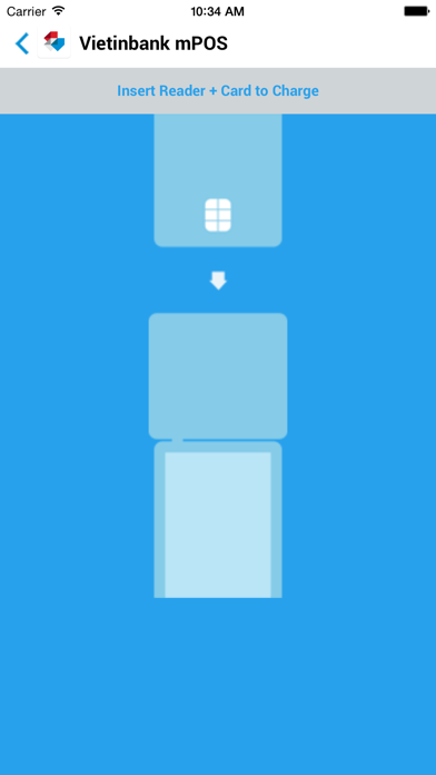 Screenshot #2 pour VietinBank MPOS