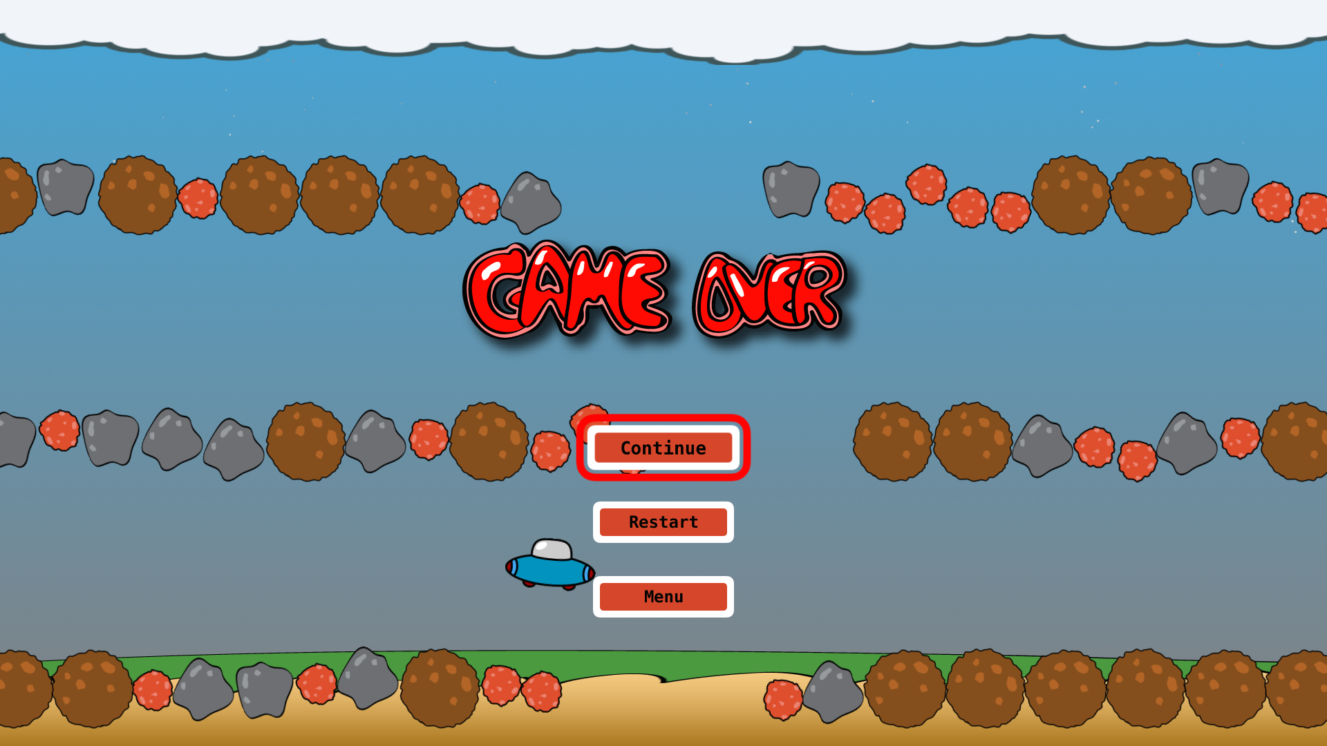 Rocket Fury screenshot 13