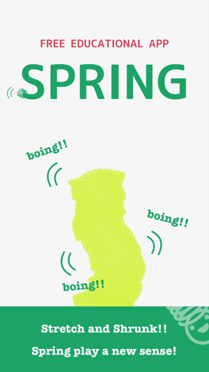 Spring - Like the real thing!!
