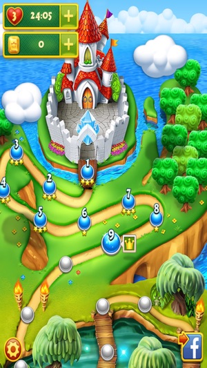 Charm Mania - fun 3 match puzzle game(圖4)-速報App