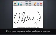 Signature Maker iphone bilder 0