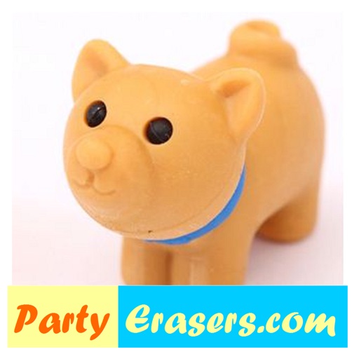 Party Erasers