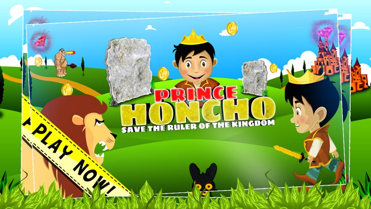 Prince Honcho : Save the Ruler of the Kingdom - Free