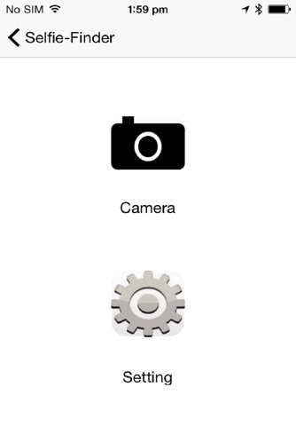 Selfie-Finder screenshot 4