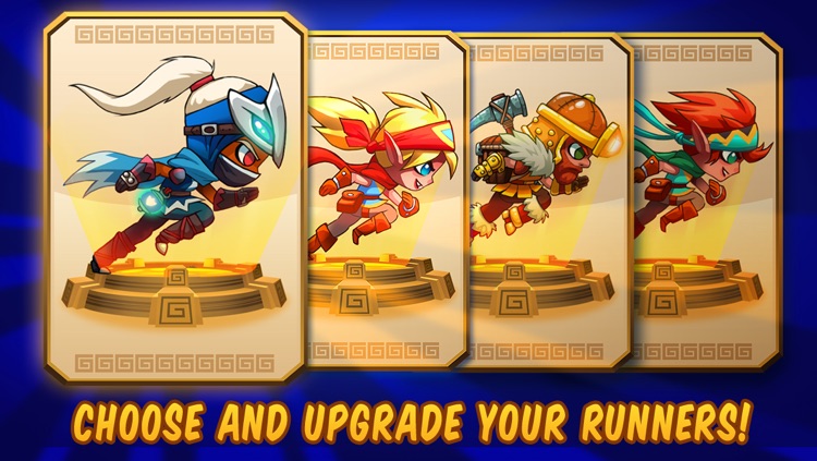 Treasure Run! screenshot-4