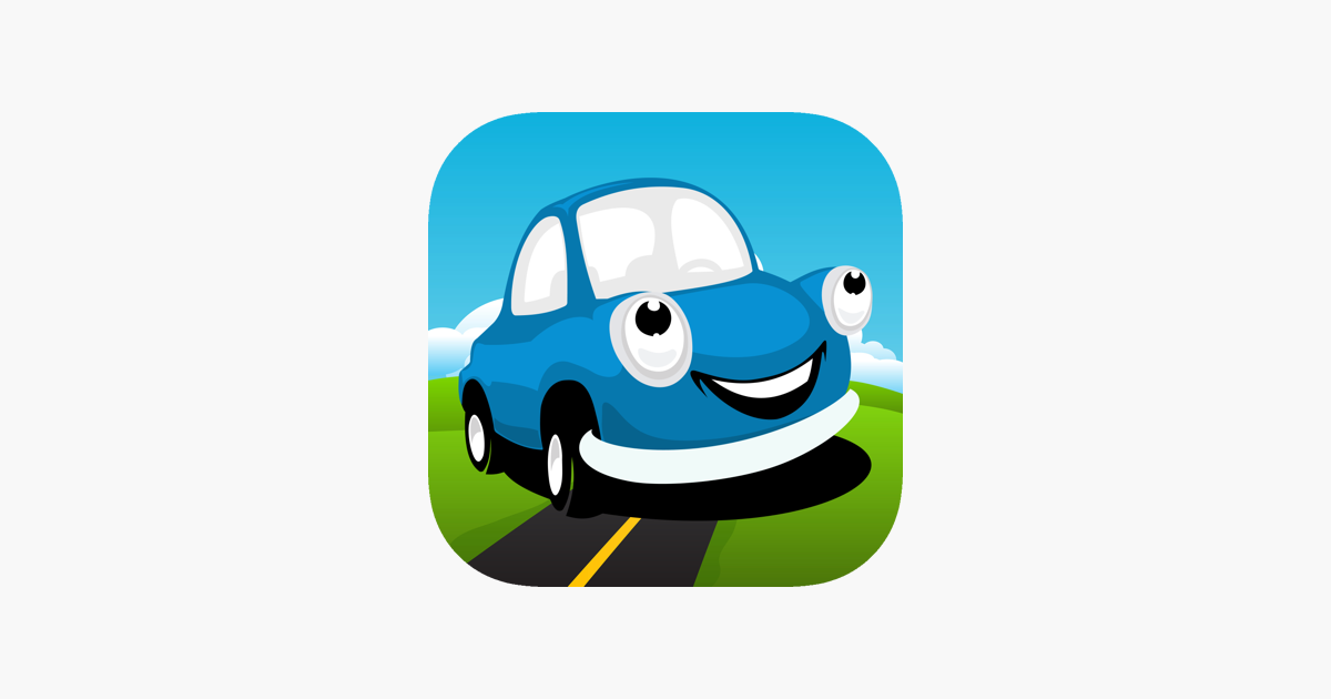 road trip game app store