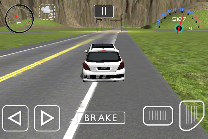 Valley Drive 3D Simulator Free