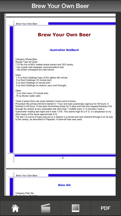 HomeBrew Guide - Learn How To Brew Your Own Beer ! screenshot-3