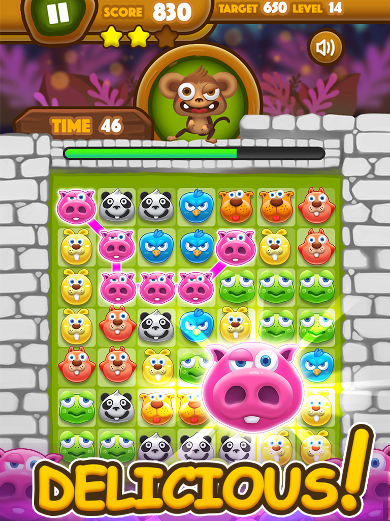 Pet Link Pop screenshot 6