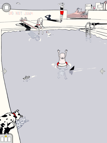 Screenshot #4 pour De l'autre Côté 3 D