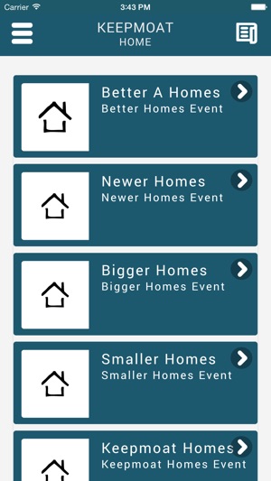 Event Tracker(圖1)-速報App
