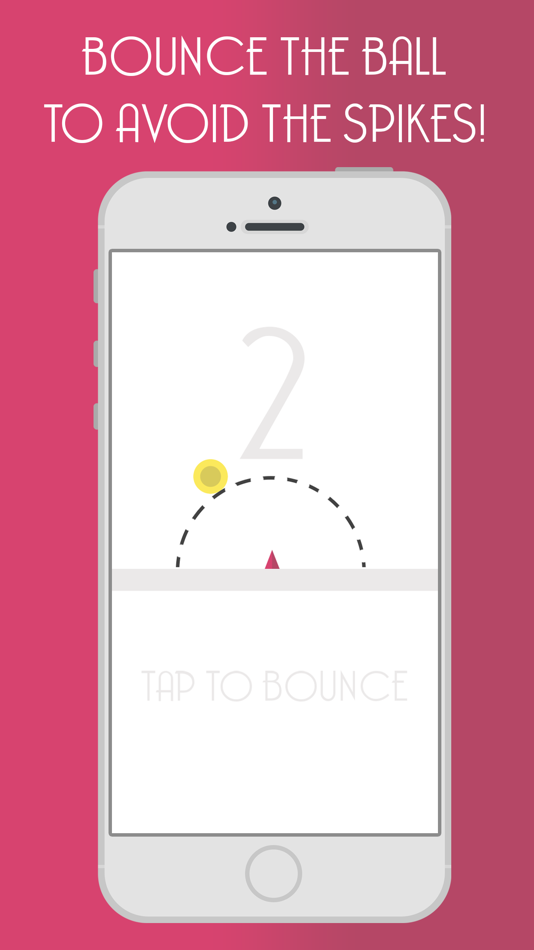 #1. Boing Boing - Free Games (iOS) Podle: Matteo Morelli