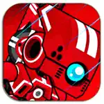Red Robot Fighter Ranger : Collect coins and various special weapons Along the way App Problems