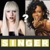 シンガークイズ - 音楽は、有名人が誰であるかを見つけて下さい！ - iPadアプリ