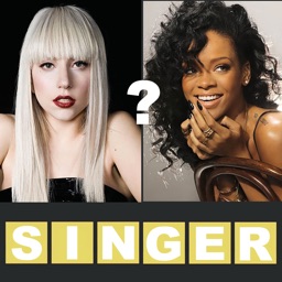 Chanteur Quiz - Musique, trouvez qui est la celebrite!