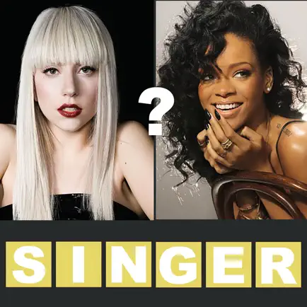 Singer Quiz - Find who is the music celebrity! Cheats