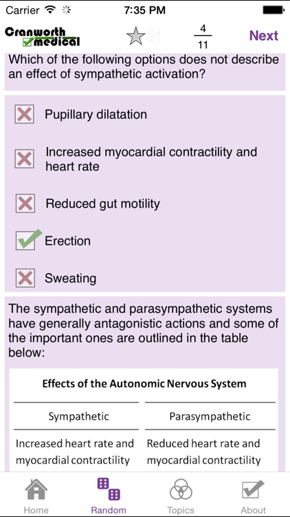 Clinical Sciences - Pharmacology screenshot-3