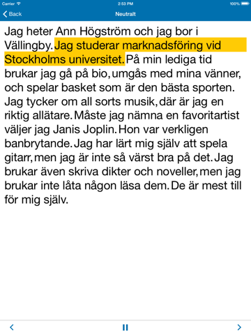 Screenshot #5 pour LoopTalk