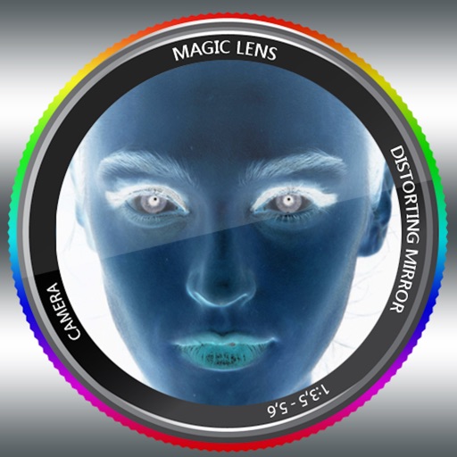 Cool Camera Pro - photo booth effects live on camera Icon