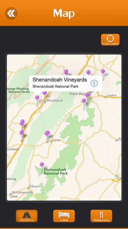 Shenandoah National Park screenshot-3