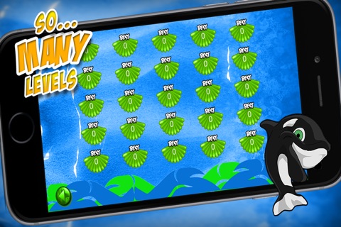 Dolphin Maze - For Kids! Help Dooney And His Friends Popping Underwater Bubbles! screenshot 4