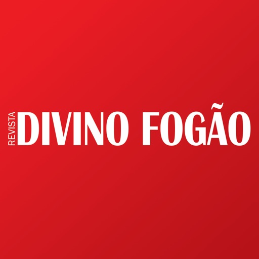 Revista Divino Fogão