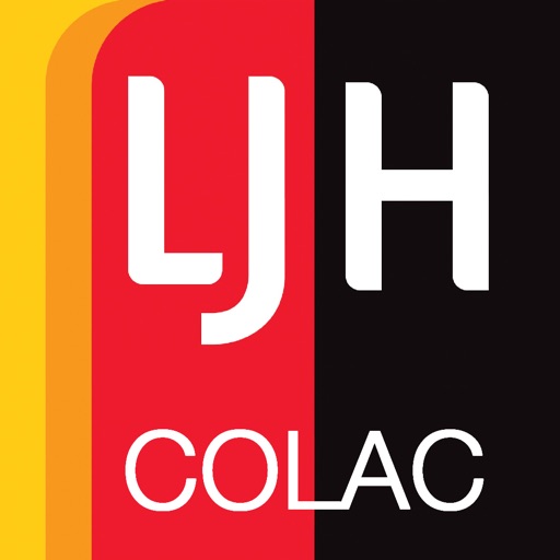 LJ Hooker Colac icon