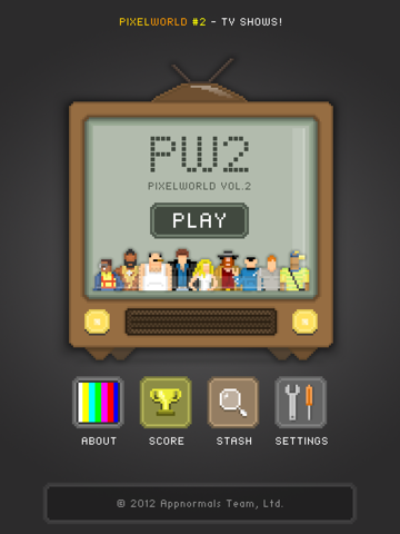 Screenshot #4 pour PixelWorld vol. 2
