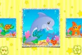 Game screenshot Free Kids Puzzle apk