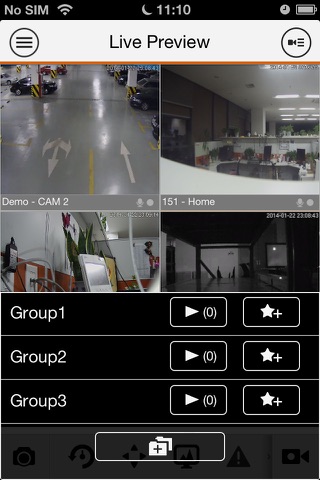 dAccess Remote Pro screenshot 2