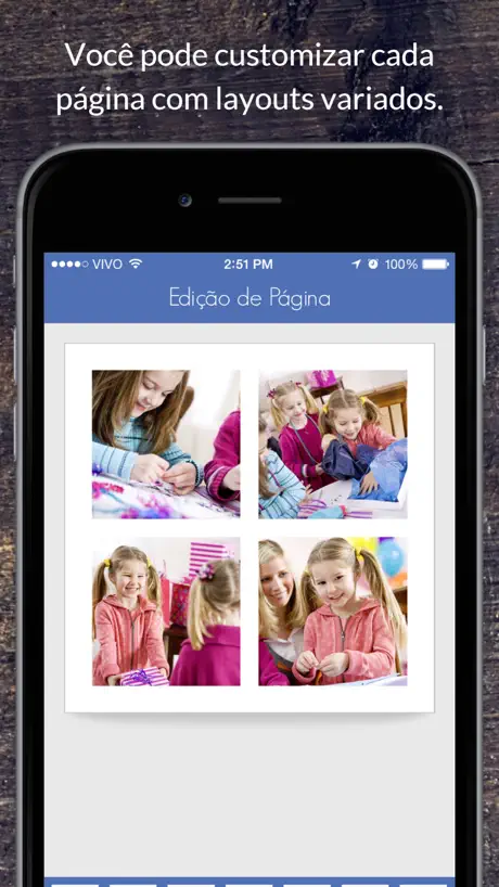 Fotoregistro – Fotolivro
