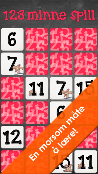 How to cancel & delete 123 minne spill from iphone & ipad 1