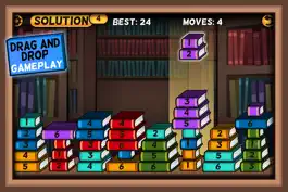 Game screenshot Book Towers - Brain Teaser Math & Logic Tower Puzzle mod apk