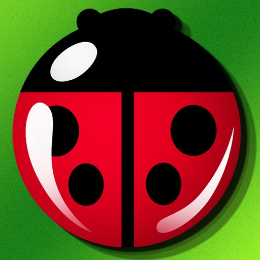 Ladybug Craze iOS App