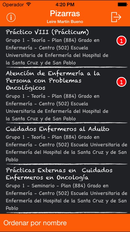 Pissarra EUI-SANT PAU