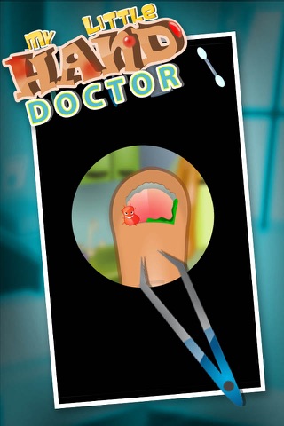 My Little Hand Doctor - Patients Surgery & Healing Game at Dr Clinic screenshot 4