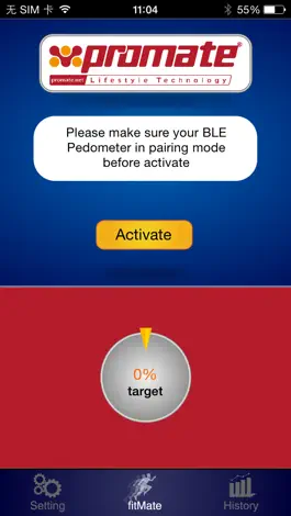 Game screenshot fitMate mod apk