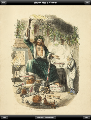 Screenshot #4 pour eBook: A Christmas Carol
