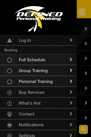 Defined Personal Training screenshot 2