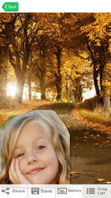 Cut Paste Photo Editor screenshot