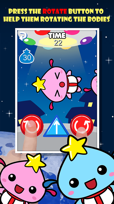 Screenshot #2 pour LITTLE STAR KIDS - New Galaxy Best Friend