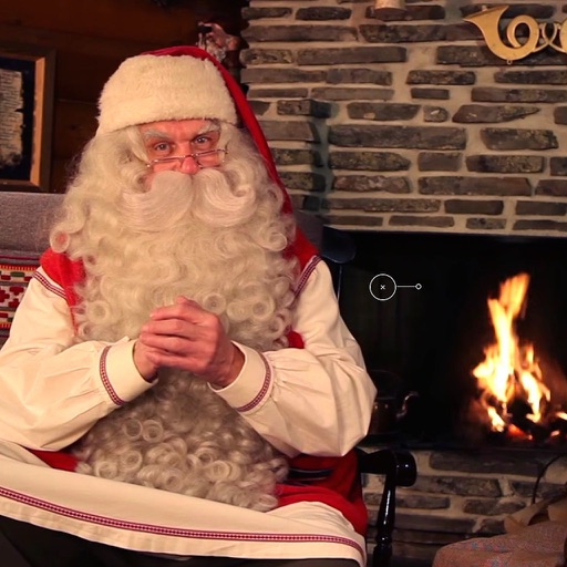 Parents Video Call With Santa Pro icon