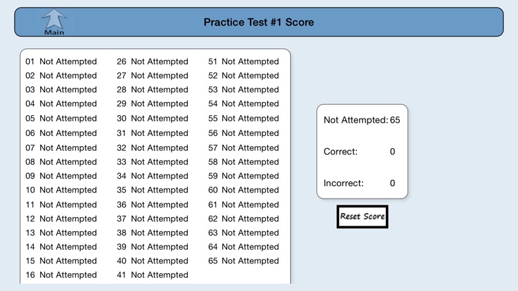 Common Core Math Algebra-II Practice Test screenshot-3